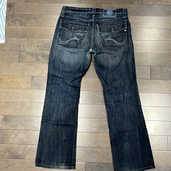 Rock & Republic mens jeans. - Picture 2 of 7